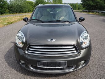 Mini Countryman 1.6d INDIVIDUAL, PANORAMA - 2