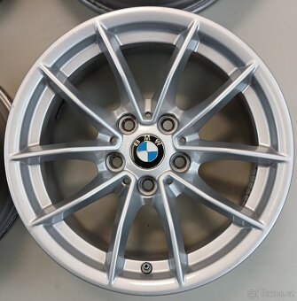 Sada ALU disků na BMW 6,5Jx16 ET22 5x112 66,6 - 4ks - 2