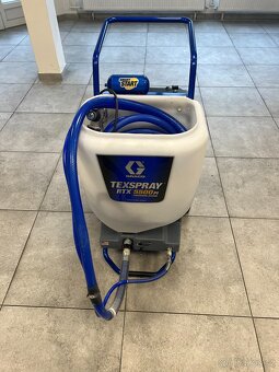 Stříkací zařízení Graco RTX 5500 PI +manuál, záruka 9/2025 - 2