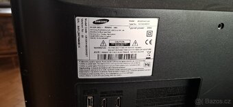Televize Samsung 82 cm+Set-top box. - 2