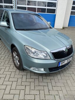 Škoda Octavie 2 1.9 TDI - 2