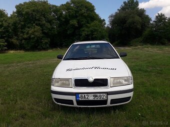 Škoda Octavia 1 , 1.9 TDI 66kw r.2004 - 2