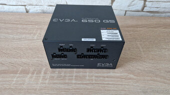 EVGA SuperNOVA G5 650W – tichý, plně modulární zdroj - 2