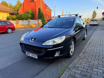 Peugeot 407 SW - 2
