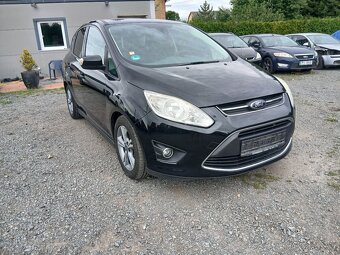 Ford C-MAX, 1.0i, ALU, 6 kvalt,74KW - 2
