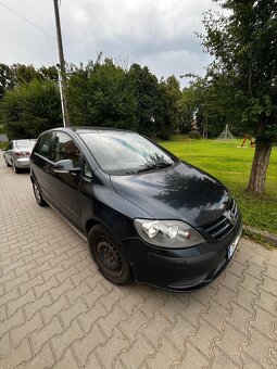 VW Golf 5 Plus | 1.4 55 kW | Rok 2005 | - 2