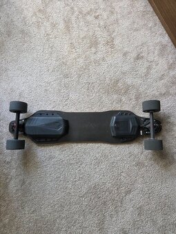 Elektrický longboard Backfire G2 Black - 2