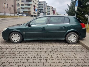 Opel Signum automat - 2