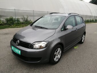 VW GOLF5 PLUS 1,4i-16V - 2