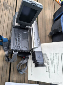 Prodám videokameru SONY CCD-TRV67E - 2