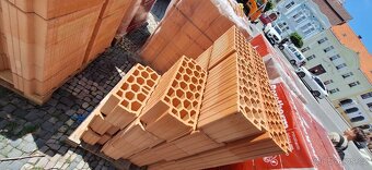 Stropní vložky MIAKO - Porotherm - 2