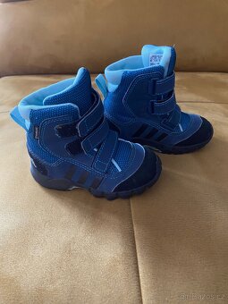 Zimní boty Adidas 22 - 2