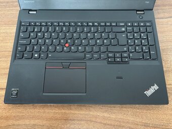 Lenovo ThinkPad T550 - 2