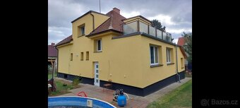 Horní Beřkovice - Pronájem RD se zahradou a bazénem - 2