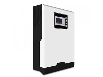 Solární střídač / hybridní měnič ISolar SMR II 5,5KW 48V - 2