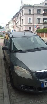 Škoda Roomster 1.2 htp - 2