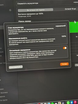 MacBook Air 13” M4 – 16GB / 256GB – Jako nový, pouze 30 cykl - 2