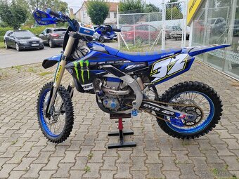 Yamaha YZ 450F - 2