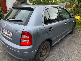 Škoda Fabia - 2