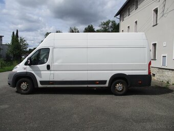 FIAT DUCATO 2.3 JTD MAXI - tažné zařízení, vč. DPH - 2