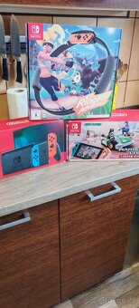 Nintendo switch - 2