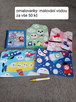 Mix hraček - 2