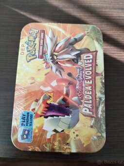 Pokémon Paldea Evolved - 2