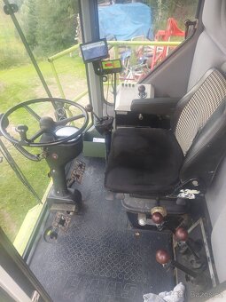 Claas dominator - 2
