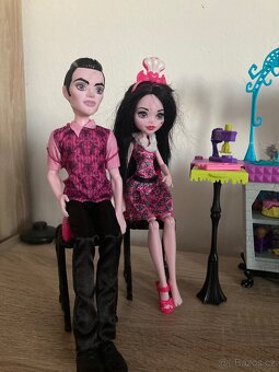 Monster High Kuchyňka S Panenkami - 2