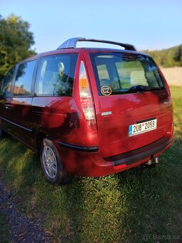 Fiat Ulysse 2.0 JTD 80 KW - 2