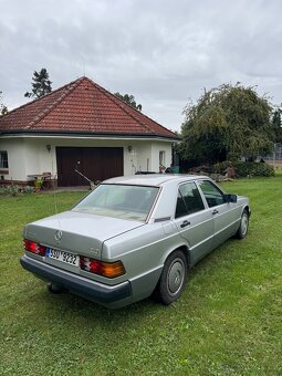 190E 2.0 - 2