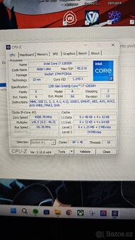 MSI GF63 12VF - 2