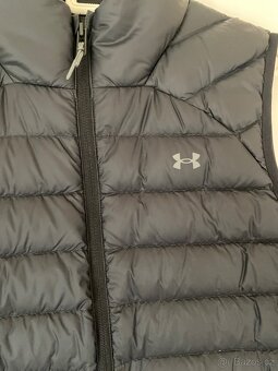 Dámskà zimní vesta Under Armour vel. XL/ 44 - 2