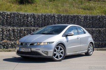 Honda Civic 1.8 VTEC Sport 2006 - 2