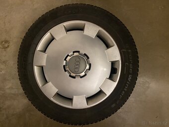 4x 205/55 R16 - 2