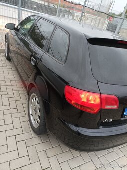 Audi A3 Sportback 2.0TDI 125kw - 2