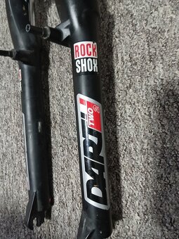 Vidlice Rock Shox Dart 2 - 2