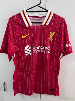 Fotbalový dres Mohamed Salah - 2
