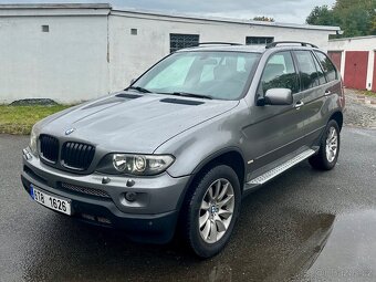 BMW X5 3.0D 160kw - 2