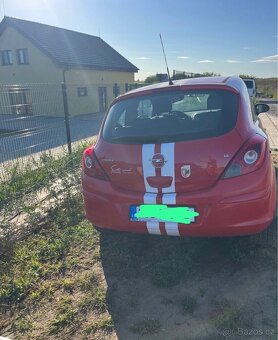 Opel Corsa D 1.4i 66 kW 2006 - 2