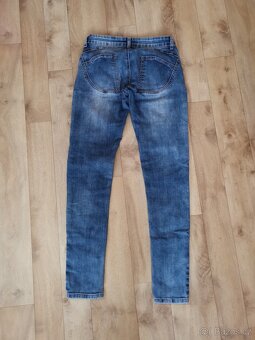 Dámské strečové rifle Gojrd - 2