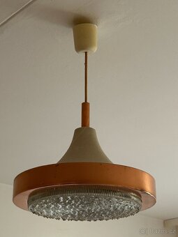 Retro lustr - 2