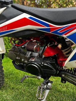 Pitbike 125 Minirocket – kola 17/14 - 2