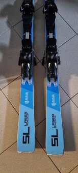 Stockli SL Testovaci 160cm jen 9.900,- - 2