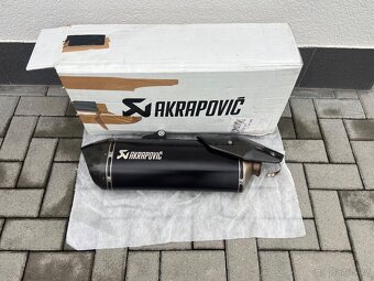 Akrapovic  Ktm Super Adventure-2019 - 2