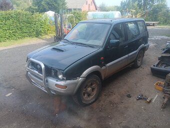 Nissan Terrano II 2.7 Tdi - 2