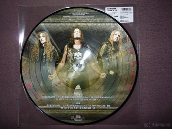 prodám LP DESTRUCTION-Inventor of Evil 2005 AFM r. RARITA - 2