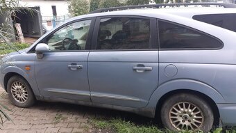 Ssangyong Rodius r.v2007 - 2