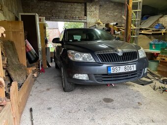 Škoda Octavia 2 ,1.6mpi+ LPG - 2