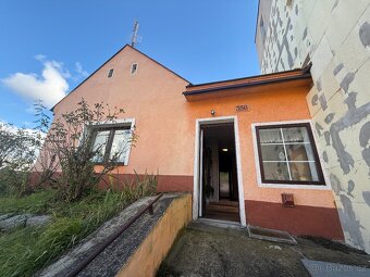 Rodinný dům 86m2+garáž 22m2, pozemek 675m2(DŮM ZA CENU BYTU) - 2